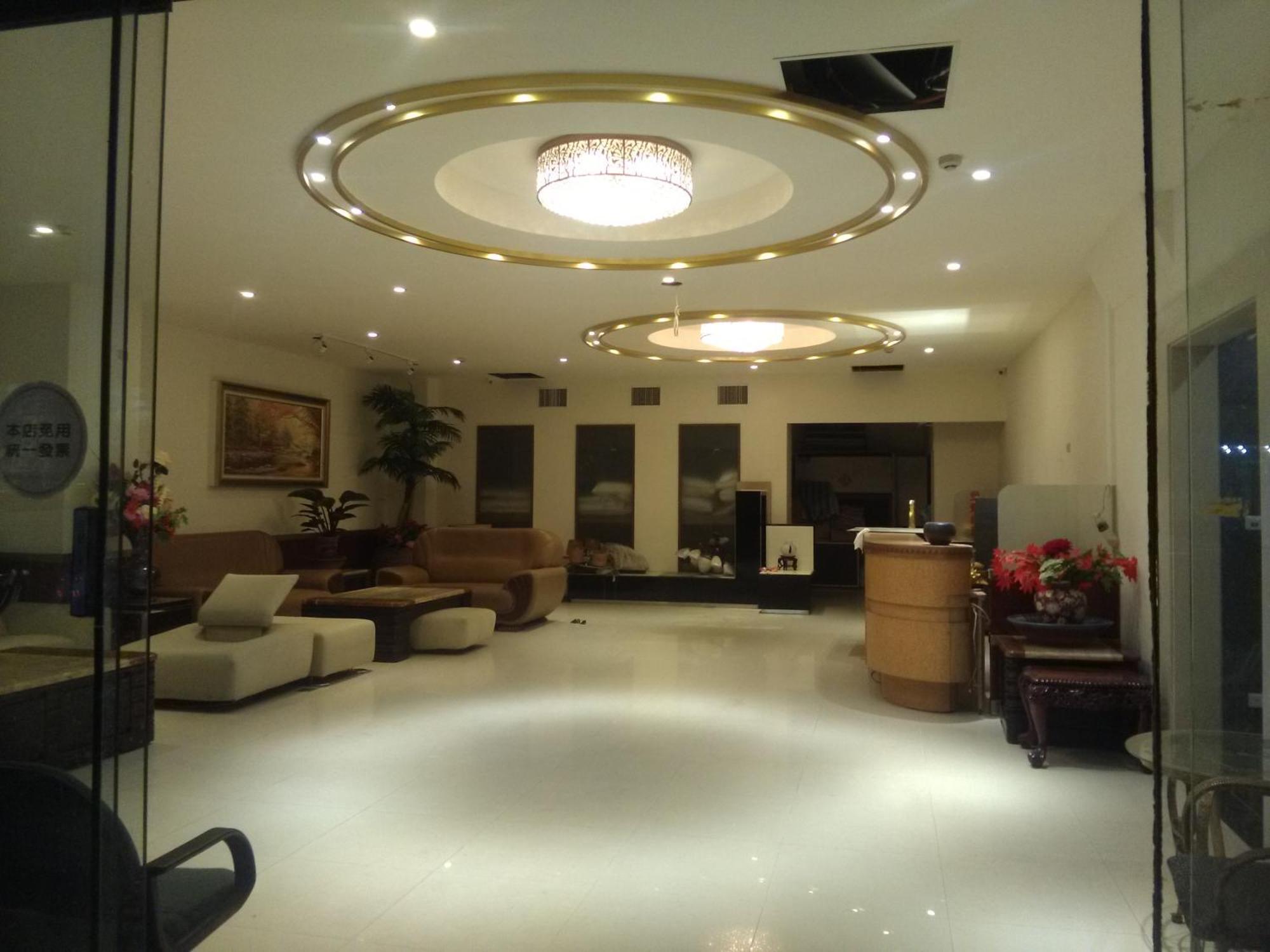 Dengfeng Milan Business Hotel Huwei Esterno foto