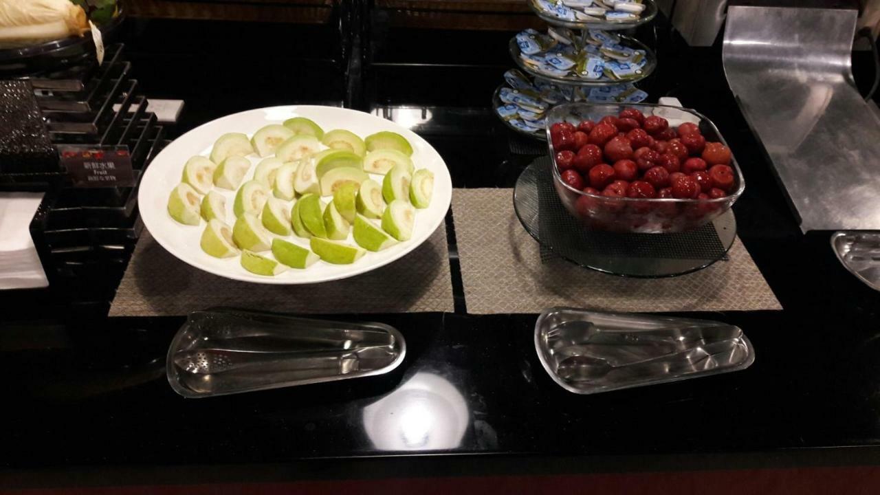 Dengfeng Milan Business Hotel Huwei Esterno foto